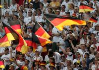 Fussball WM 2006: Ecuador - Deutschland