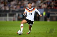 FUSSBALL UEFA Nations League 26/27 Deutschland - Griechenland