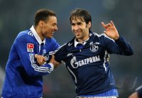 Fussball 1. Bundesliga, Saison 2011/2012: FC Schalke 04 - SV Werder Bremen