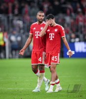 FUSSBALL CHAMPIONS LEAGUE  SAISON 26/27  FC Bayern Muenchen - FC Arsenal