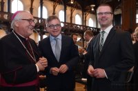 Rottenburg 06.01.2016 Neujahrsempfang der Dioezese Rottenburg-Stuttgart