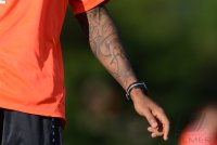 Fussball 1. Bundesliga :  Trainingslager des FC Bayern Muenchen