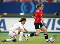 Fussball International  5. FIFA Frauen Weltmeisterschaft 2007 in ChinaNorwegen - ChinaNorway vs. China
