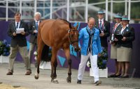 REITEN Olympia 2012: Michael Jung (Deutschland) mit Sam
