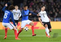 Fussball International Testspiel: Deutschland - Ungarn