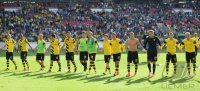 Fussball DFB Pokal 1. Runde 14/15: JUBEL Borussia Dortmund