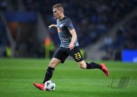 Fussball CHL 17/18 Gruppenphase: FC Porto - RB Leipzig