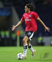 Fussball Champions League FC Porto 4-1 Hamburger SV