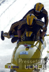 Olympische Winterspiele 2002  Vierer  Bob
