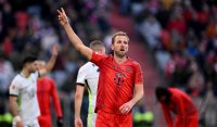 Fussball 1. Bundesliga 24/25: FC Bayern Muenchen - VfL Wolfsburg
