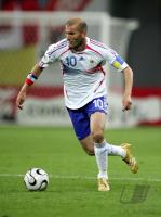 Fussball WM 2006: Frankreich - Korea