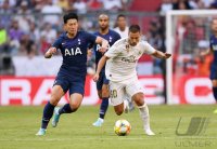 Fussball International Audi Cup 2019: Real Madrid - Tottenham Hotspur