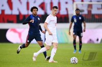 Fussball International Schweiz - USA