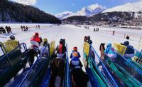 White Turf  St. Moritz 2010 FEATURE START