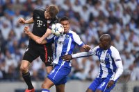 Fussball CHL 14/15 Viertelfinale: FC Porto - FC Bayern Muenchen
