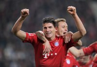 Fussball 1. Bundesliga : VfB Stuttgart - FC Bayern Muenchen