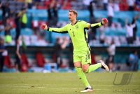 Fussball International Europameisterschaft 2021: Portugal - Deutschland