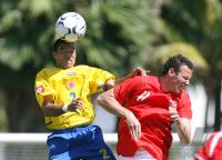 Fussball International Testspiel  Schweiz - Kolumbien