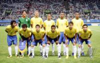 Fussball International  U 17 Weltmeisterschaft Brasilien - NordkoreaBrazil vs. Korea PDR