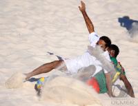 FIFA BEACH SOCCER WORLD CUP 2008: UNITED ARAB EMIRATES - CAMEROON