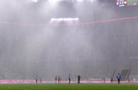 Fussball 1. Bundesliga Saison 17/18: FC Bayern Muenchen - Bayer 04 Leverkusen