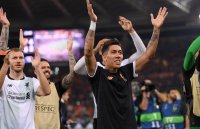 Fussball CHL 17/18 Halblfinale: AS Rom - FC Liverpool