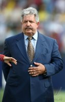 Fussball International  42. Copa America in Venezuela Finale Brasilien - Argentinien