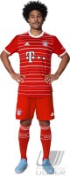 Fussball 1. Bundesliga Saison 22/23: Serge Gnabry (FC Bayern Muenchen)