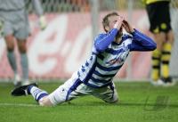 Fussball 1. Bundesliga: Dortmund - Duisburg