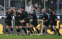 Fussball 2. Bundesliga TSV 1860 Muenchen - VfL Bochum