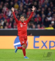 Fussball International CHL 18/19: FC Bayern Muenchen - Roter Stern Belgrad