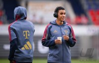 Fussball  Testspiel 1. Bundesliga   26/27   18.08.2026 1. FC Heidenheim - FC Bayern Muenchen
