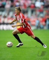 Fussball 1. Bundesliga : Toni Kroos (FC Bayern Muenchen)