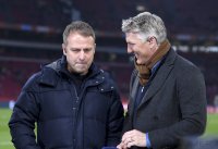 FUSSBALL INTERNATIONAL Testspiel: Niederlande - Deutschland