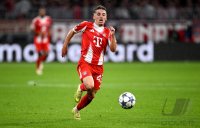Fussball International CHL 25/26: 
FC Bayern Muenchen - Club Bruegge
