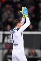 Fussball 1. Bundesliga Saison 19/20: TSG 1899 Hoffenheim -  SC Paderborn