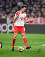 Fussball International CHL 23/24: FC Bayern Muenchen - Lazio Rom