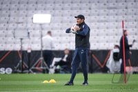 FUSSBALL  EUROPA LEAGUE  SAISON 2025/2026   Finale in Istanbul, 19.05.2026 Training SC Freiburg