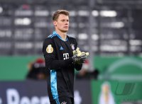 FUSSBALL DFB POKAL 1. RUNDE 20/21: 1. FC Dueren - FC Bayern Muenchen