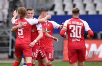Fussball 1. Bundesliga Saison 20/21: SC Freiburg - FC Schalke 04