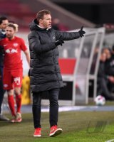 Fussball 1. Bundesliga Saison 20/21: VfB Stuttgart - RB Leipzig