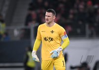 Fussball DFB Pokal  Achtelfinale  2025/2026  03.12.2025 
SC Freiburg - SV Darmstadt 98