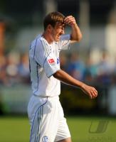 1. Fussball Bundesliga: Bogdan Mueller (Schalke)