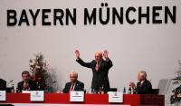 Fussball 1. Bundesliga : Jahreshauptversammlung FC Bayern Muenchen