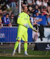 Fussball WFV Pokal  29.04.2026  in Holzhausen Halbfinale FC Holzhausen - SV Stuttgarter Kickers
