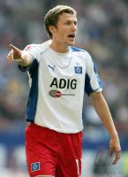 Fussball 1. Bundesliga: HSV, LAUTH