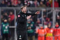 Fussball 1. Bundesliga Saison 19/20: FC Bayern Muenchen - SV Werder Bremen