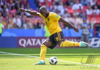FUSSBALL WM 2018 Vorrunde Belgien - Tunesien