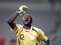 Fussball International  U 17 Weltmeisterschaft        Spiel um Platz DreiGhana - DeutschlandGhana vs. Germany