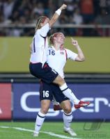 Fussball International Frauen Weltmeisterschaft 2007